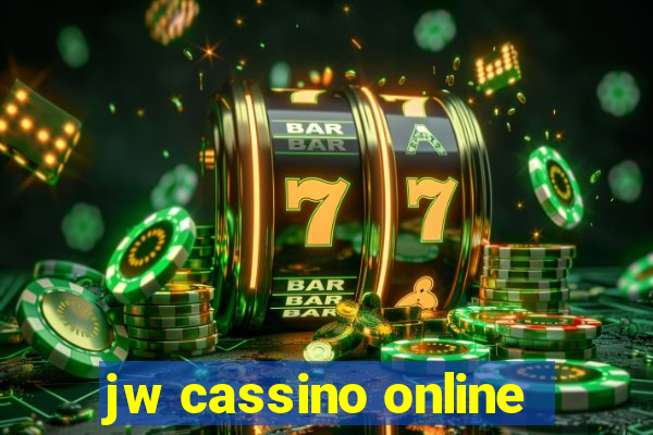 jw cassino online